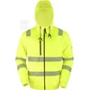 Prof HI-VI (FLUO) megztinis, GELTONAS L