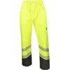 Prof SHELL HI-VI (FLUO) KELNĖS, GELTONOS M