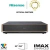 Projektorius HISENSE PT1 lazerinis 4K