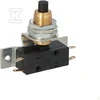 Promet Miniatiūrinė MP0-2 teleskopinė jungtis 1P 1Z 10A 400V IP40 - W0-59-182082