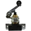 Promet Miniatiūrinė MP0-3 teleskopinė jungtis 1P 1Z 10A 400V IP40 - W0-59-182092