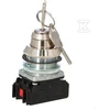 Promet Dvivietis komutatorius 500 V AC IP56 - W0-NEF30-B XY