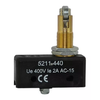Promet Miniatiūrinis grandinės pertraukiklis 1R 1su roll stūmiku (W0-5211- 440)