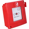 Promet ROP-A su 1xLED plaktuku raudona mirksi, kontaktai XY, W0-ROP-A M1 / 2K XY CB 0