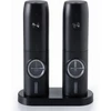 Cecotec PROMIS Set of pepper and salt mills with stand MP35X2