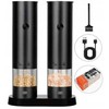 Promis MP36X2 Pepper and Solo Mill Set