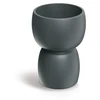 Lumarko Prosperplast FLOWERPOT PLAST DUALA ROUND TDR30-107GR