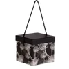Prosperplast Lumarko FLOWERPOT PLAST EVOLIA SLIM TEVS40-101GR