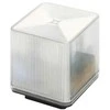 Proxima SQUARE LED lempa su įmontuota 433.92MHz antena (12-24V AC/DC arba 230V AC)