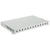 TFSP-19-1U-12S-SC-G STALFLEX FIBER OPTIC SPLIT