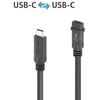 Purelink Przedłużacz USB4 Gen2 USB-C M/F pasywny 3m
