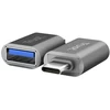 Trust 26221 USB graphics adapter Sidabrinis