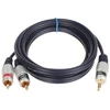 KABELIS 2C-W/J-W-1,5M-HQ 1,5 m VITALCO