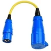 Adapterio laidas 16A į 32A/250V CEE/CEE