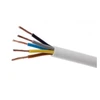 Lankstus elektros laidas H05VV-F OWY 5x4mm2 300/500V ELEKTROKABEL 1m