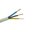 Przewód elektrinis linka H03VV-F OMY 3x0,75mm2 300V ELEKTROKABEL balta 100m