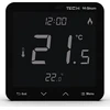 Engo Laidinis kambario termostatas sinum juoda R-S3 Tech Controllers