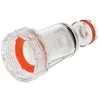 BRADAS JUNGTIS ČIAUPUI 3/4″ SU FILTRU /Baltas LINE