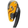 Prancūzija PETZL I’D S – nusileidimo įtaisas su antipanikos funkcija, juodas