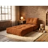WOBA copper pouffe-mattress