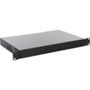 Pulsar ARAD1SN RACK korpusas 1U/270mm universalus RACK 19 spintelėms