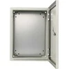 Pulsar AWOH304015 Metalinis korpusas su montavimo plokšte IP 66 300x400x150