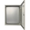 Pulsar AWOH405015 Metalinis korpusas su IP66 montavimo plokšte 400x500x150