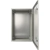 Pulsar AWOH406030 Metalinis korpusas su IP66 montavimo plokšte 400x600x300