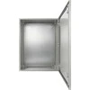 Pulsar AWOH608030 Metalinis korpusas su montavimo plokšte IP66 600x800x300