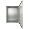 Pulsar AWOH608030 Metalinis korpusas su montavimo plokšte IP66 600x800x300