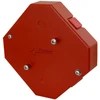 Pulsar AWOZ-225S Montavimo dėžutė su saugikliu 2x0,375A