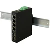 Šakotuvas Pulsar ISFG64 pramoninis komutatorius ISFG64 (4xPoE, 2xSFP)