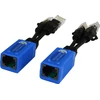 Pulsar P-POE2 skirstytuvas 2xRJ45 (kištukas) - 1xRJ45 (lizdas)