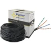 Pulsar PU-NC301 vytos poros, U/UTP, cat 5e, 24AWG, Cu, Fca, 305m (lauke)
