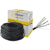 Pulsar PU-NC302 Vytos poros, U/UTP, PE, želė, cat 5e, 24AWG, Cu, Fca, 305m, (lauke)
