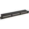 Pulsar RP-F24V6 komutacinė panelė RP-F24V6 24 prievadų / FTP / Cat6