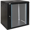 Pulsar RW1264 (v. 1.1) RACK spintelė 12U, pakabinama, sulankstoma, 600x450