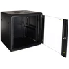 Pulsar RW1266GD sulankstoma pakabinama RACK spintelė 12U/600x600
