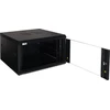 Pulsar RW666GD sulankstoma pakabinama RACK spintelė 6U/600x600