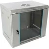 Pulsar RW954-G RACK spintelė 9U / 19" pakabinama, sulankstoma 540x400 pilka