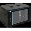 Pulsar RWA664 6U sieninė RACK spintelė, 600x450