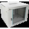 Pulsar RWA966-G RACK spintelė 9U /19'', pakabinama, pilka
