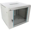 Pulsar RWA966-G RACK spintelė 9U /19'', pakabinama, pilka
