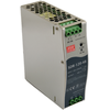 „MEAN WELL SDR-120-48“ DIN BĖGELIO IŠJUNGIMO MAITINIMO ŠALTINIS