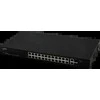 Šakotuvas SWITCH POE PULSAR SF124 24+2 UPLINK/SFP POE+ GIGABIT