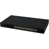 Šakotuvas SWITCH POE PULSAR SF124 24+2 UPLINK/SFP POE+ GIGABIT