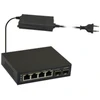 Šakotuvas Jungiklis POE 4+2SFP PULSAR SFG64