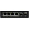 Pulsar SFG64WP PoE komutatorius su 6 prievadais SFG64 be