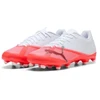 Carruzzo PUMA Ultra 7 Play FG/AG Futbolas Kištukinis Raudona, Balta