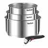 Tefal Ingenio L8964S55 puodų rinkinys 4 pc(s)